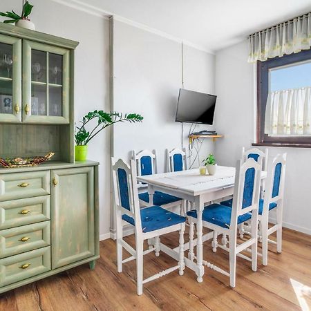 Fiume Apartment Luaran gambar