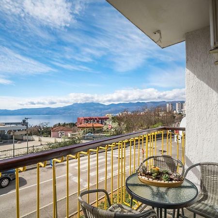 Fiume Apartment Luaran gambar