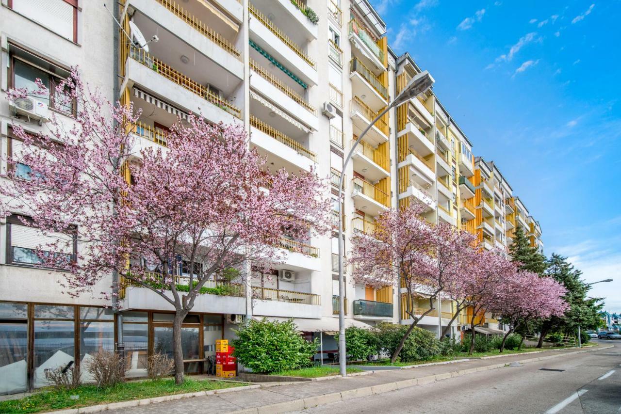 Fiume Apartment Luaran gambar