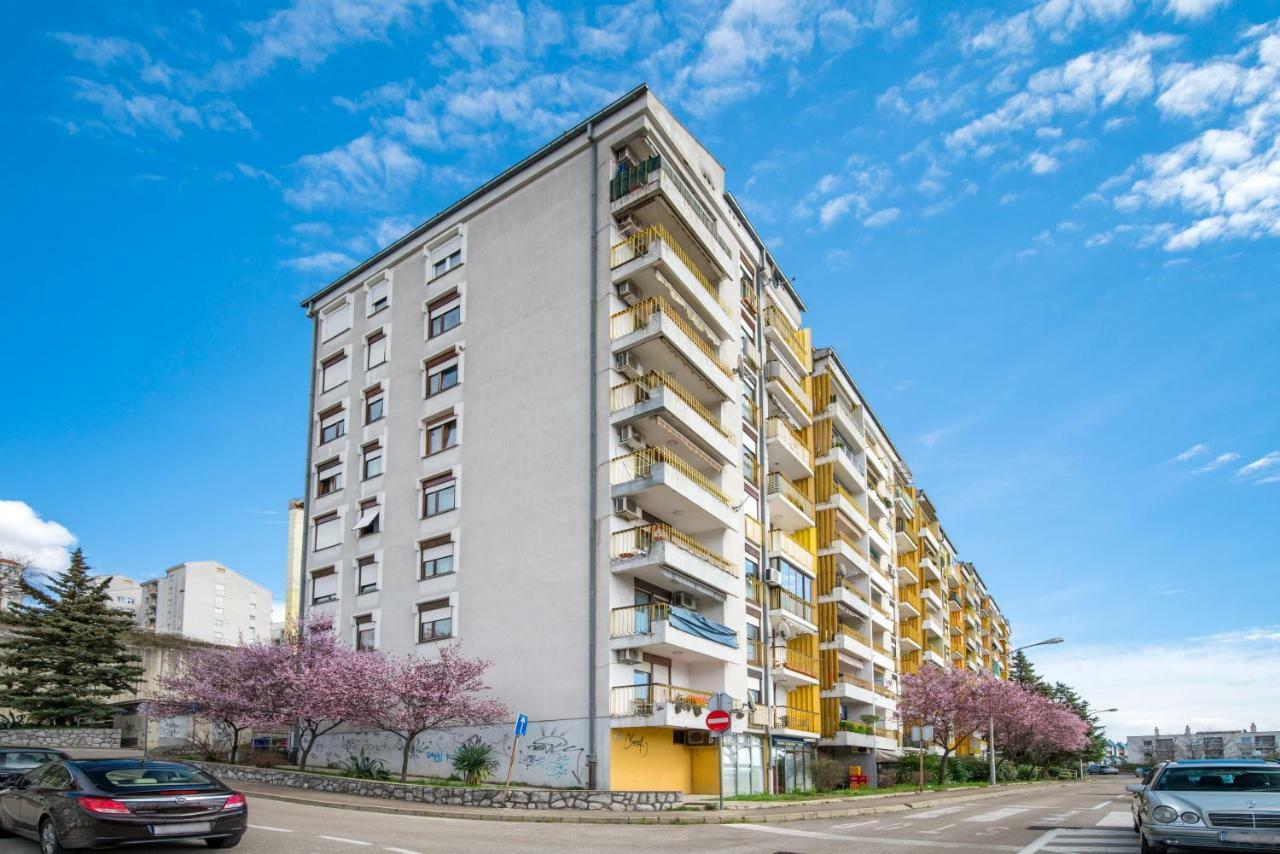 Fiume Apartment Luaran gambar