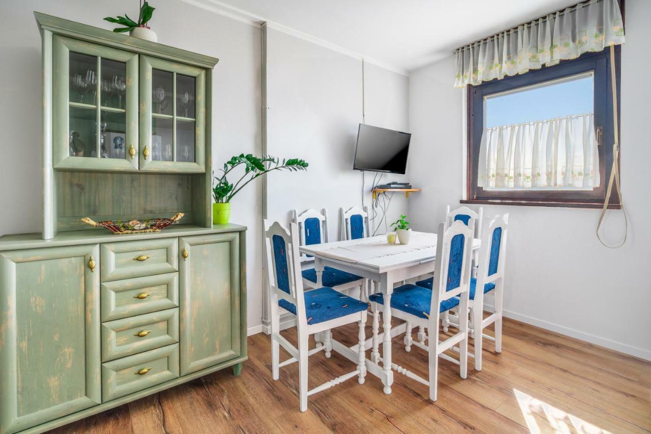 Fiume Apartment Luaran gambar