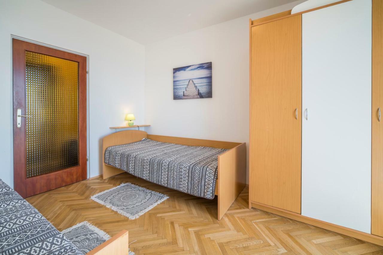 Fiume Apartment Luaran gambar