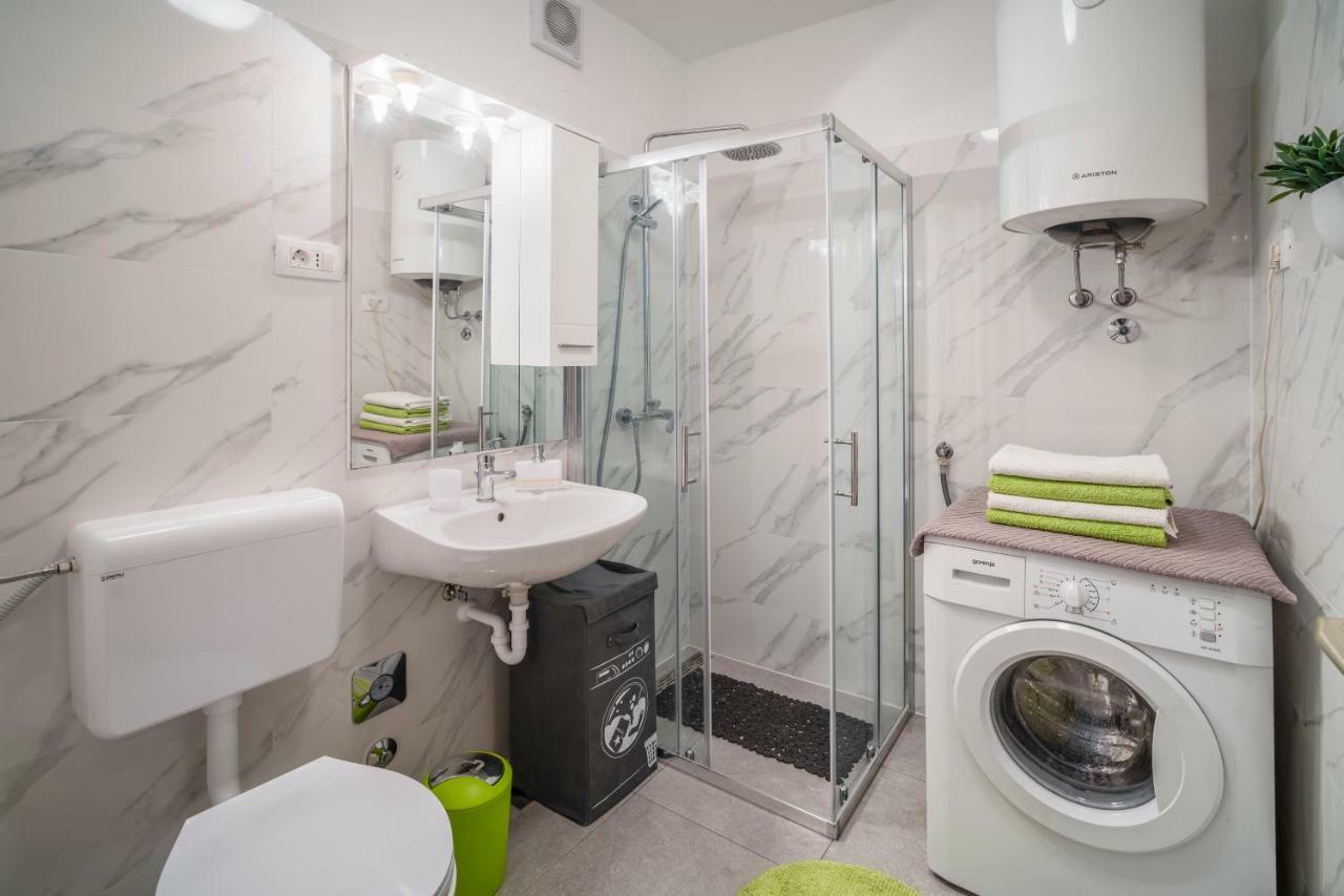 Fiume Apartment Luaran gambar
