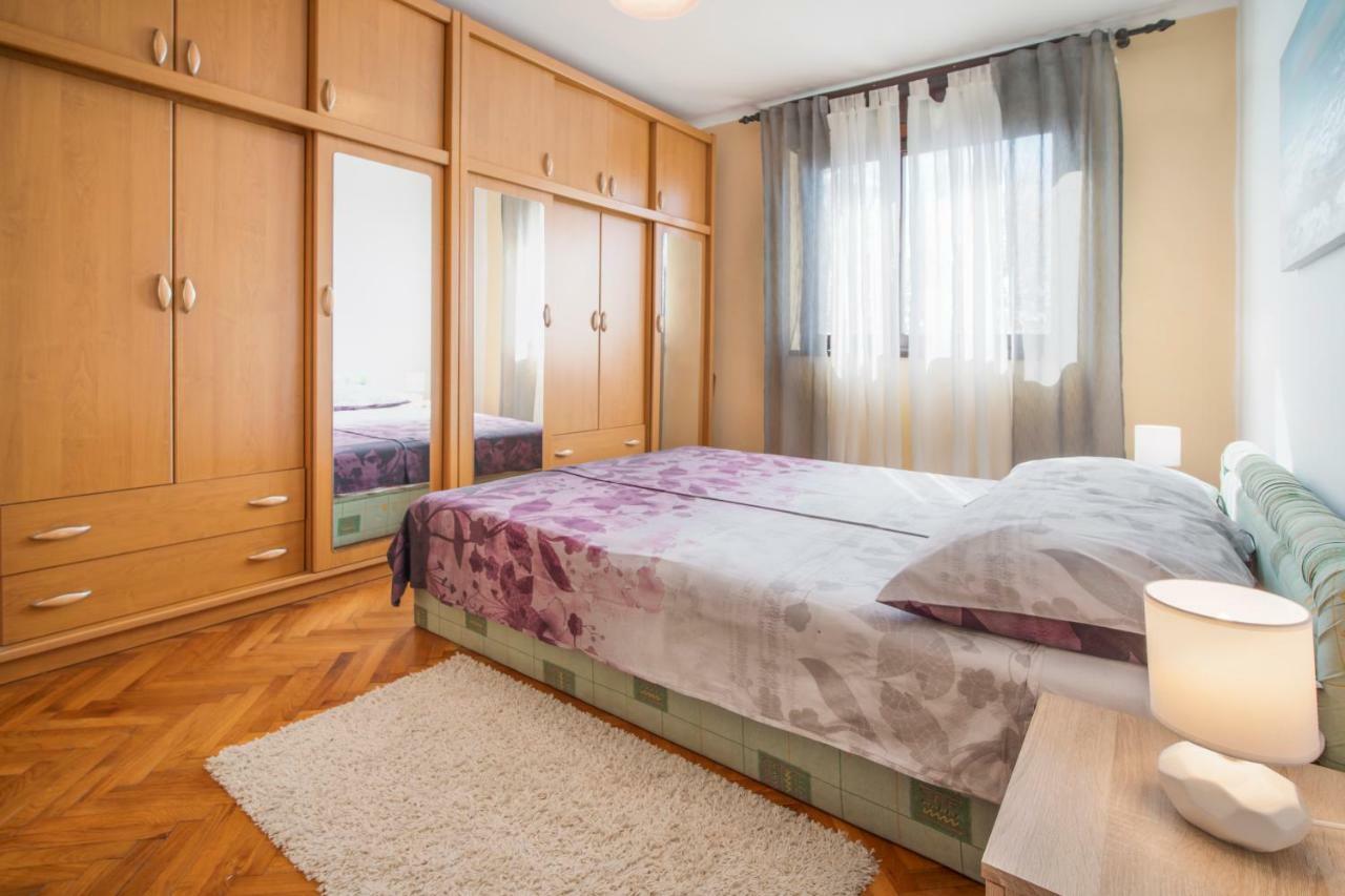 Fiume Apartment Luaran gambar