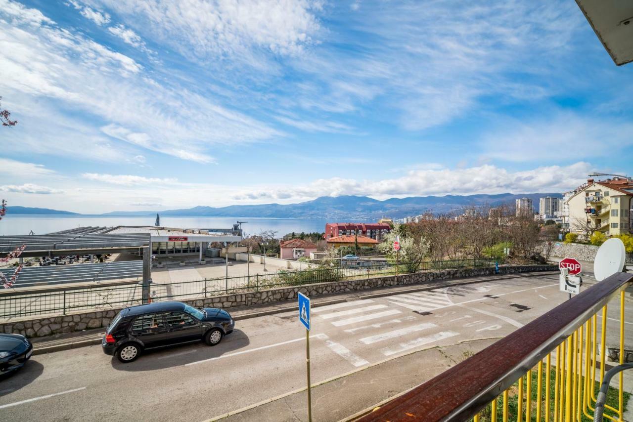 Fiume Apartment Luaran gambar