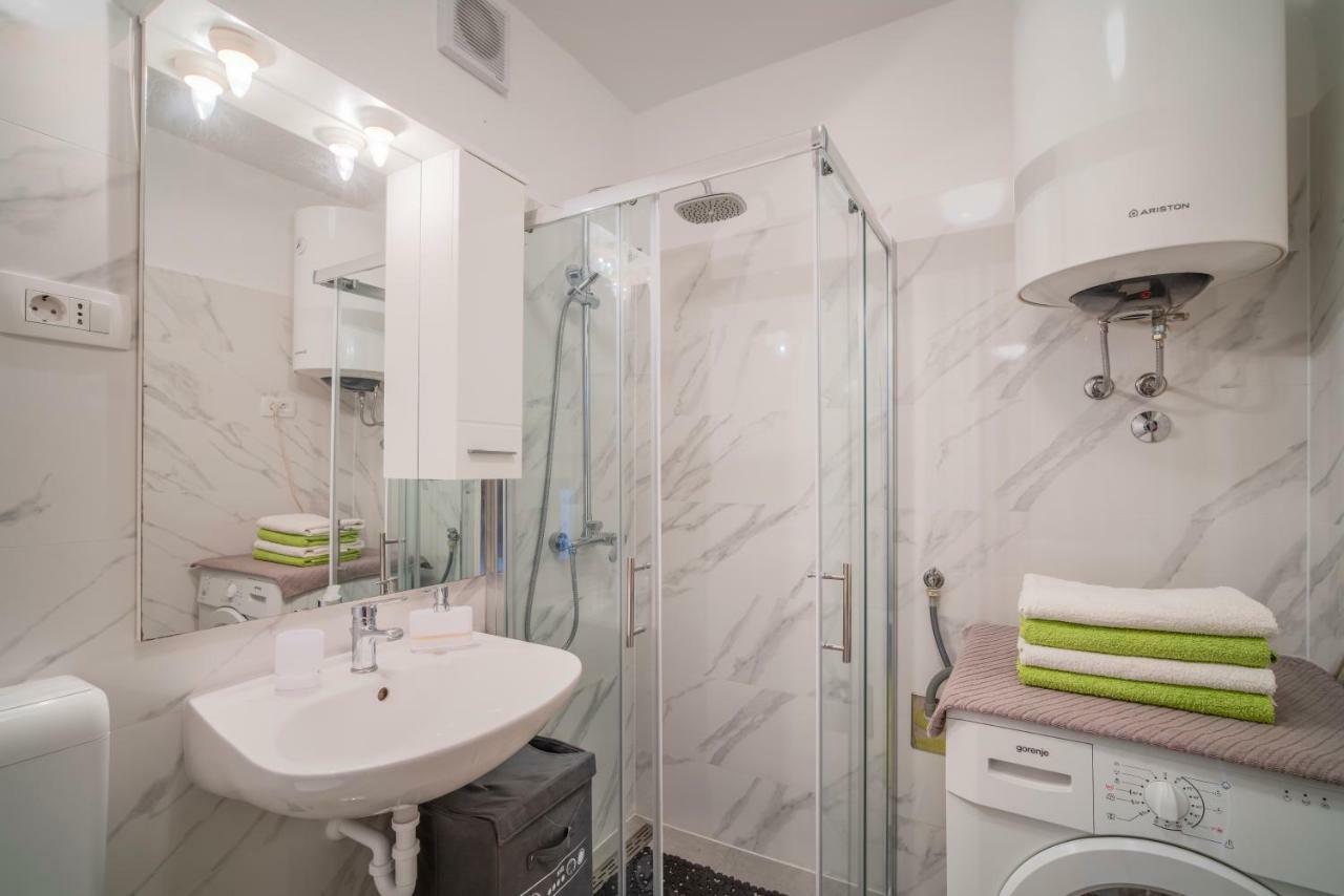 Fiume Apartment Luaran gambar