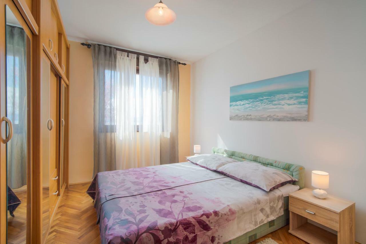 Fiume Apartment Luaran gambar