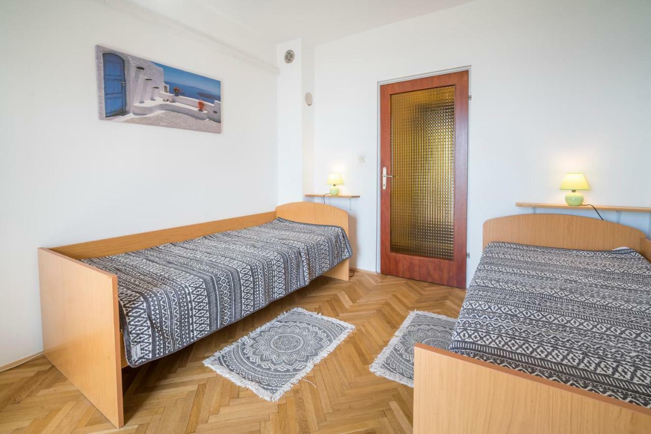 Fiume Apartment Luaran gambar