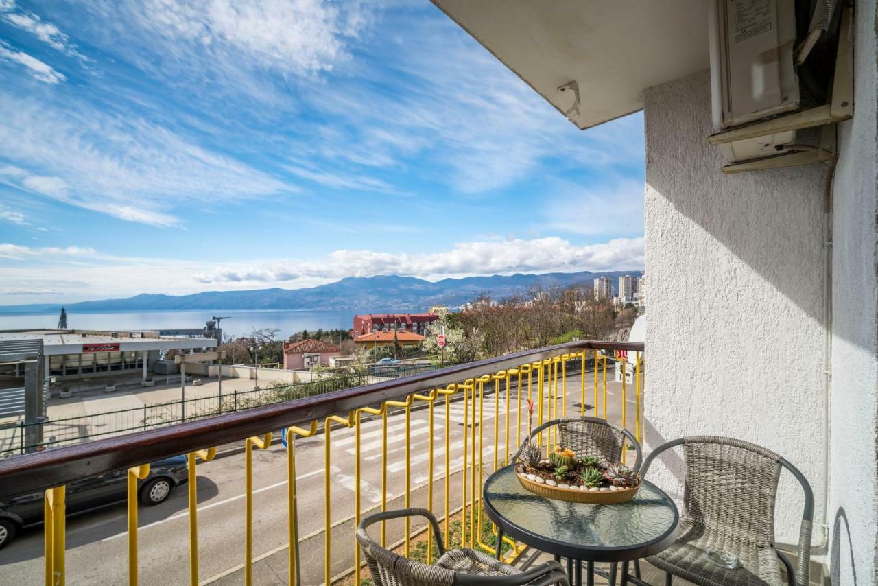 Fiume Apartment Luaran gambar